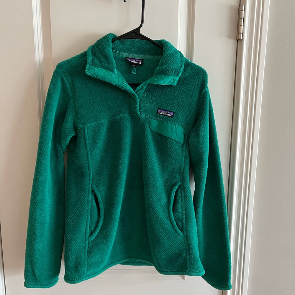 Womens Patagonia Pullover
